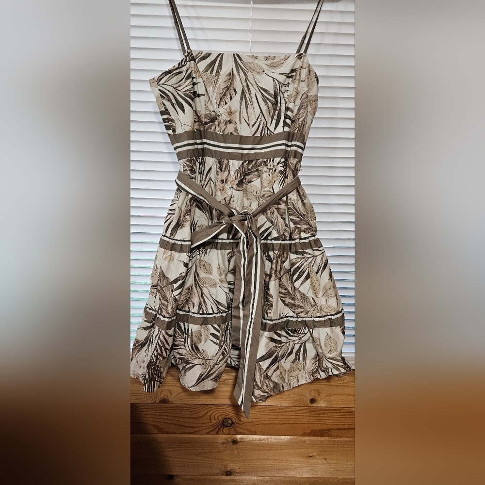 Antonio Melani Mini Dress  Size 10 - Picture 9 of 9